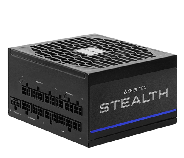Chieftec Stealth 1000W 80 Plus Platinum - 1469993 - zdjęcie 4